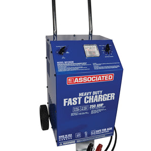 Associated Auto Equipment CHRGR 6/12V 70/60A AGM