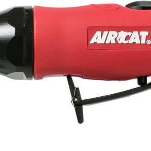 AIRCAT .75 HP Angle Die Grinder with Spindle Lock