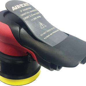 AIRCAT 3" Non Vac Orbital Palm Sander/Polisher