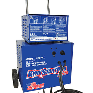 Associated Auto Equipment KWIK STRT PRO ELITE 12V 10A