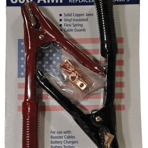 Associated Auto Equipment 800 AMP. CLAMPS