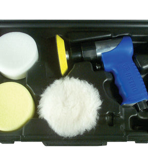 Astro Pneumatic 3" Mini Air Polishing Kit