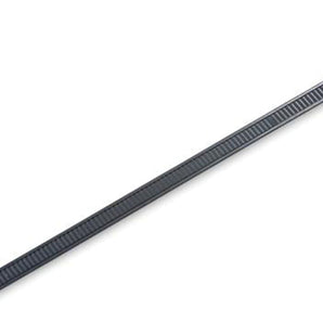 ATD Tools 8" Black UV Stabilized Nylon Cable Ties, 100 pc.