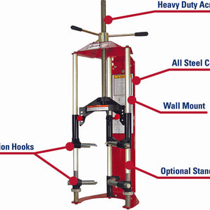 Branick Strut Spring Compressor