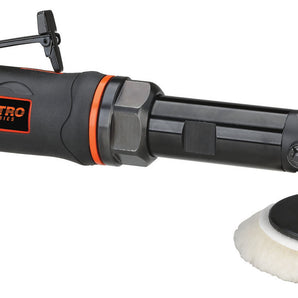 Dynabrade 3" Extension Buffer/Polisher, 2700 RPM, Right Angle