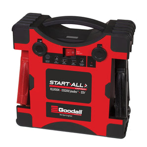 Goodall Start All Jump Pack® 10,000A 12V