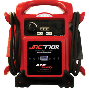 Jump-N-Carry 1700 Peak Amp/425 Cranking Amp Premium 12 Volt Jump Starter