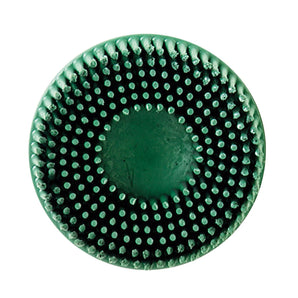 3M DISC BRISTLE 2 INCH 50 GRIT GREEN