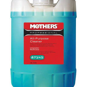 Mothers Polish Professional All-Purpose Cleaner (Concentrate), 5 Gallon