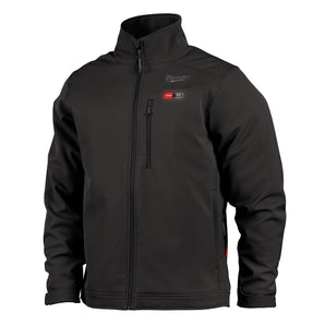 Milwaukee M12™ Heated TOUGHSHELL™ Jacket - Medium, Black