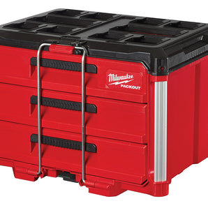 Milwaukee PACKOUT™ 3-Drawer Tool Box