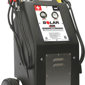 JUMP STARTER COMMERCIAL 12/24 WHEEL