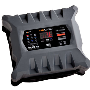 Solar 12/24 Volt 10/6/2A Intelligent Battery Charger/Maintainer